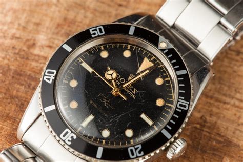 rolex 6536 review